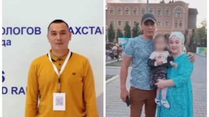 "Басынан екі рет атып, денесін каналға лақтырған": Қызылордада 31 жастағы дәрігердің мәйіті табылды