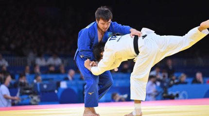 Олимпиада: дзюдоист Елдос Сметов вышел в полуфинал