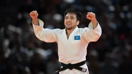 Мен бар мақсатыма жеттім, бұл қазақ спортының тарихи күні - Елдос Сметов