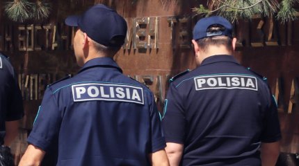 Жамбыл облысында іздеуде жүрген күдікті ұсталды