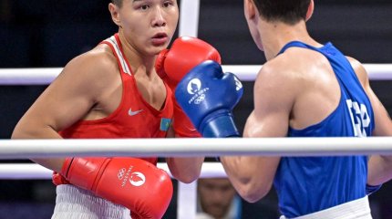 Мұхаммедсабыр Базарбайұлы жеңіске жетті