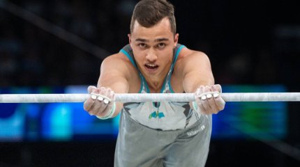 НАРИМАН ҚҰРБАНОВ ПЕН МИЛАД КАРИМИ ФИНАЛДЫҚ КЕЗЕҢГЕ ӨТТІ