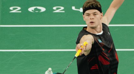 Дмитрий Панарин алғашқы кездесуінде жеңілді