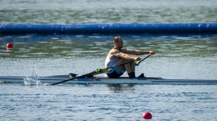 Владислав Яковлев Париж Олимпиадасындағы жұбаныш раундын аяқтады