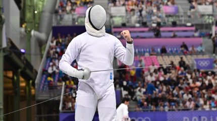 СЕМСЕРЛЕСУ: ВАДИМ ШАРЛАИМОВ 1/16 ФИНАЛҒА ШЫҚТЫ