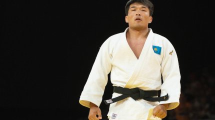 ҒҰСМАН ҚЫРҒЫЗБАЕВ ОЛИМПИАДАНЫҢ ЖАРТЫЛАЙ ФИНАЛЫНДА