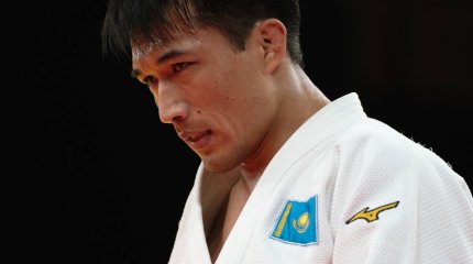 Ғұсман Қырғызбаев қола медальға таласады