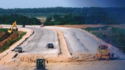 О рекорде в дорожном строительстве рассказали в Правительстве Казахстана