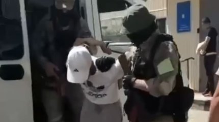 Вымогатели орудовали в Актюбинской области