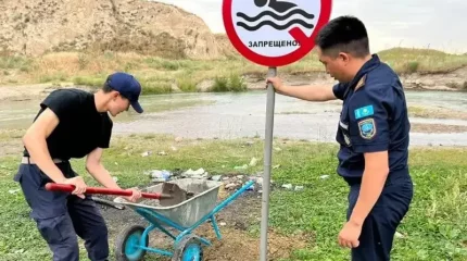 370 мың теңгеге жуық айыппұл – Төтенше жағдайлар департаменті тұрғындарға үндеу тастады