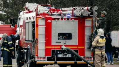 Қызылордада газ баллоны жарылды