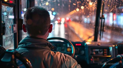 Павлодарда есірткіге мас жүргізуші жолаушыларды тасымалдаған