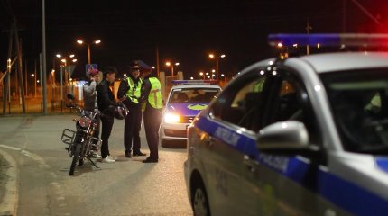 Атырау облысында  мотоцикл басқарған жасөспірім түйеге соқтығысып, қайтыс болды