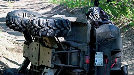 Студентка погибла в ДТП с квадроциклом в Бурабае