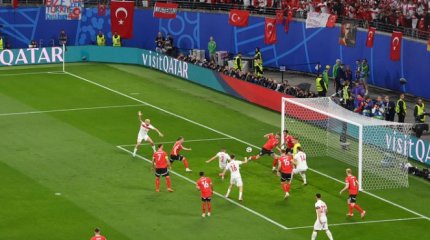 Турция стала последним четвертьфиналистом Евро-2024