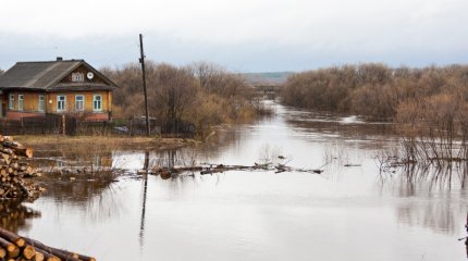 Более 12 млрд тенге выделило правительство для компенсации ущерба от паводка бизнесу