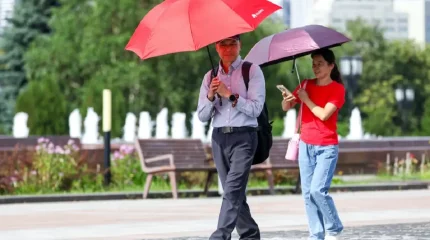 Мәскеу 134 жылдық температура рекордын жаңартты