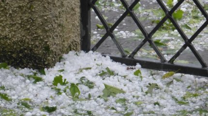 Дожди с градом на большей части Казахстана пройдут с 4 по 6 июля