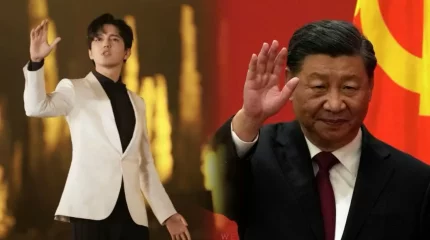 Димаш Құдайберген Қытай Төрағасы Си Цзиньпинмен қалай танысқанын айтып берді