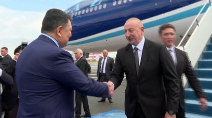 Алпауыт елдердің басшылары бүгін Астанаға келді