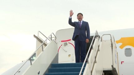 Саммит ШОС: главы государств-членов Организации и генсек ООН прилетели в Казахстан