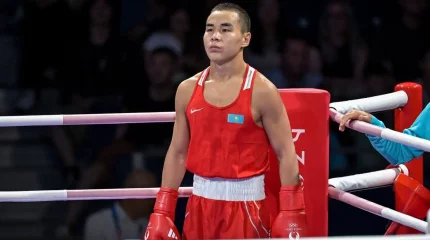 Париж-2024: Мұхаммедсабыр ширек финалға шықты