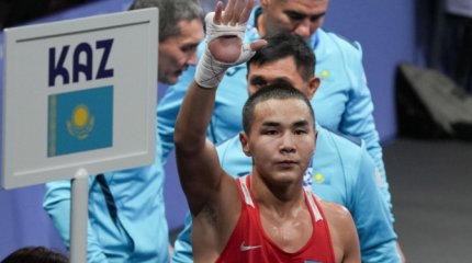 Казахстан на Олимпиаде-2024: обзор третьего дня