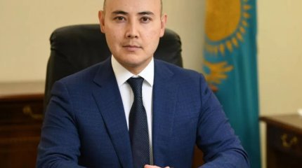 Алибек Куантыров назначен замминистра иностранных дел