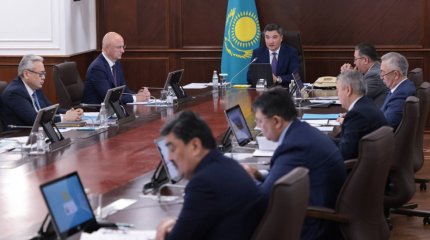 Үкімет басшысы ерікті өртке қарсы құрылымдарға қолдау көрсетуді тапсырды