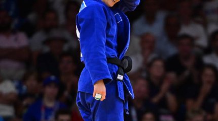 Эсмигул Куюлова Париж Олимпиадасының бірінші кезеңінде жеңіліп қалды