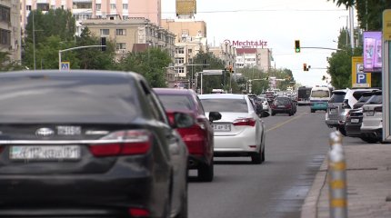 "Жыл сайын елімізде жол апатынан 2 мыңнан астам адам қаза тауып, 19 мың адам жарақат алады",- ІІМ