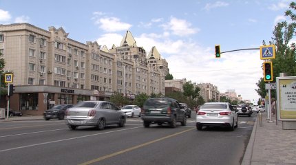 Около тысячи казахстанцев погибли в ДТП за первую половину этого года