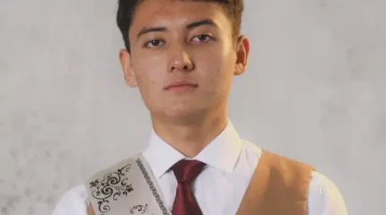 ҰБТ-дан 1 балл жинаған Ерасыл Уәлиев Түркияның 10 университетінен шақырту алды