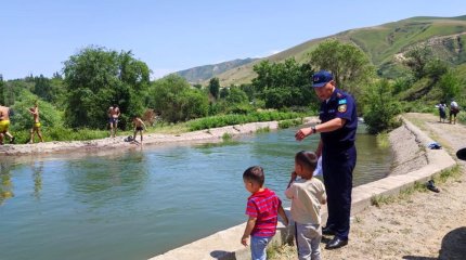 Ересектер көбіне мас болып, балалар қараусыз қалғаннан суға кетіп жатыр – ТЖМ