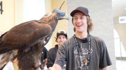 "Я точно приеду": актер Перси Хайнс Уайт о Всемирных играх кочевников в Астане