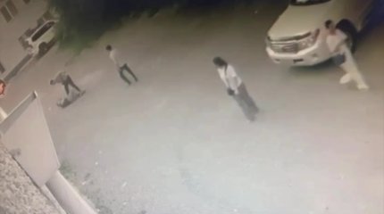 Алматыда кәсіпкер жер инспекторына пышақпен шабуыл жасады