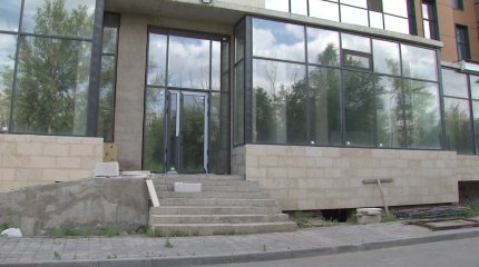 Дауға толы тұрғын үй мәселесімен “AMANAT” партиясы айналысуда