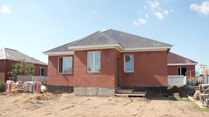 Почти 4800 домов и квартир получили пострадавшие от паводков