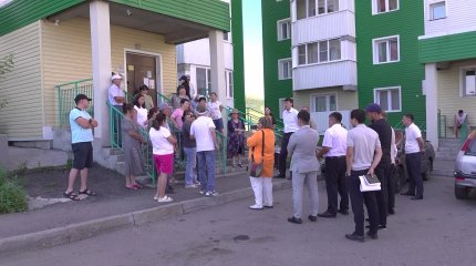 Кражи металла с подстанций оставляет целый микрорайон Усть-Каменогорска без благ цивилизации