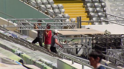 5-е Всемирные Игры кочевников: как столица готовится к спортивному событию?