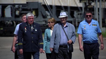 «В генах заложено»: семья Беркеновых трудится на железной дороге более 350 лет