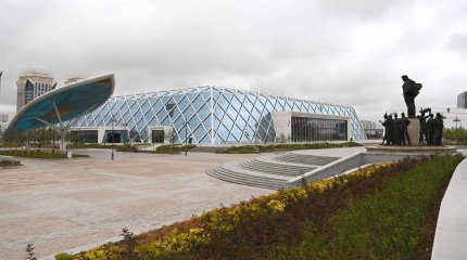 Астана ШЫҰ-ның 24-ші саммитіне дайын