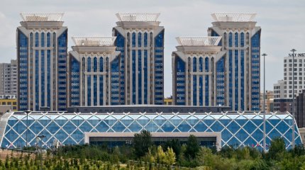 "Как у себя дома", - иностранные журналисты о работе на саммите ШОС в Астане