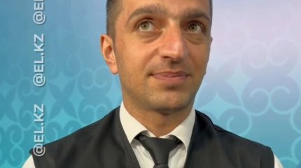 Әзербайжандық журналист Қазақстан туралы әсерімен бөлісті