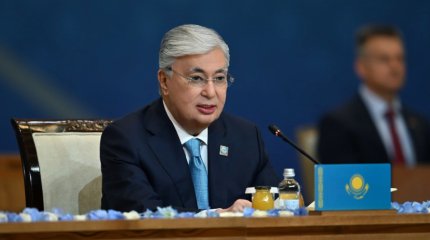Токаев подвел итоги председательства Казахстана в ШОС