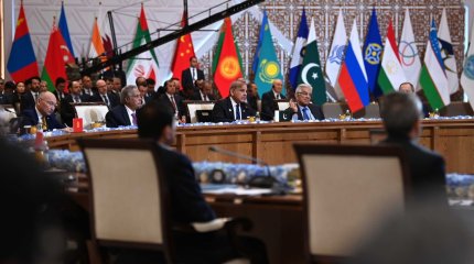 Мемлекет басшысы Шанхай ынтымақтастық ұйымын реформалау және жаңғырту қажеттігіне арнайы тоқталды