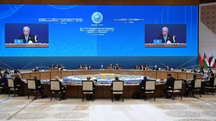 Құжаттарға қол қойылды