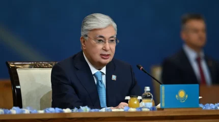 ШЫҰ елдері экономиканың жоғары өсу қарқынын көрсетіп отыр - Тоқаев