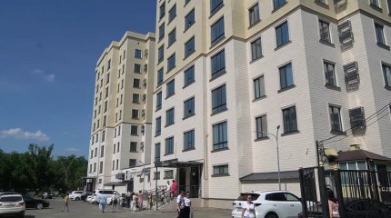 Үйі суға кеткен оралдық 17 отбасы  баспаналы болды