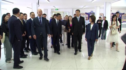 Қазақстандық колледж студенттері енді Қытайда тағлымдамадан өте алады